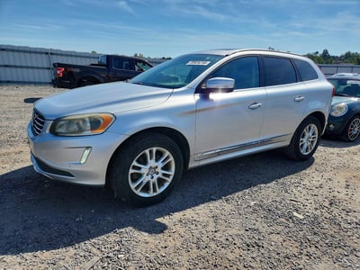 YV440MDK9F2****** 2015 Volvo XC60