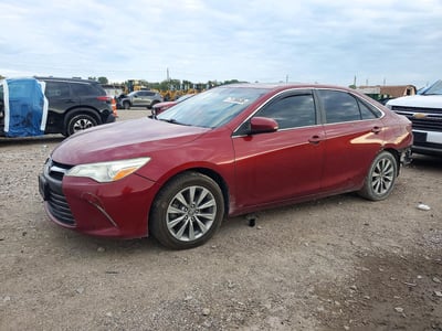 4T1BF1FK8HU****** 2017 Toyota Camry