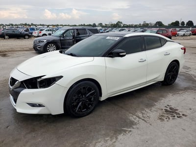 1N4AA6AP3HC****** 2017 Nissan Maxima
