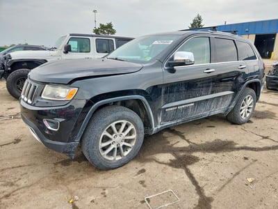 1C4RJFBG2EC****** 2014 Jeep Grand Cherokee