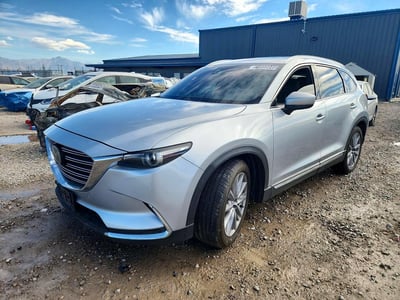 JM3TCADY2G0****** 2016 Mazda CX-9