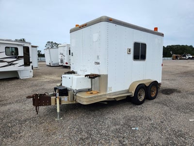 4FGL11204VA****** 1997 Featherlite Trailers Trailer