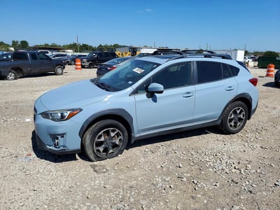 JF2GTAEC1L8****** 2020 Subaru Crosstrek