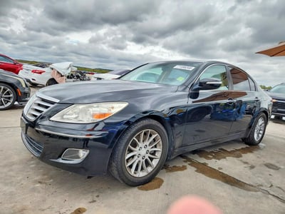 KMHGC4DE4BU****** 2011 Hyundai Genesis