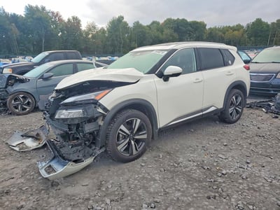 JN8BT3CB9PW****** 2023 Nissan Rogue