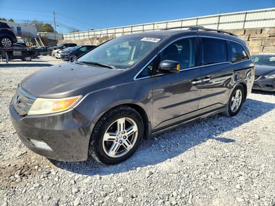 5FNRL5H93BB****** 2011 Honda Odyssey