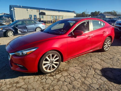 JM1BN1V71H1****** 2017 Mazda 3