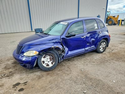 3C4FY4BB71T****** 2001 Chrysler PT Cruiser