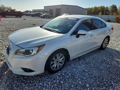 4S3BNAD66F3****** 2015 Subaru Legacy