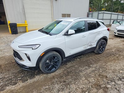 KL4AMDSL6SB****** 2025 Buick Encore