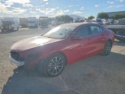 19UUB3F50HA****** 2017 Acura TLX