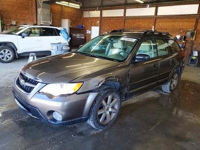 4S4BP61CX87****** 2008 Subaru Outback