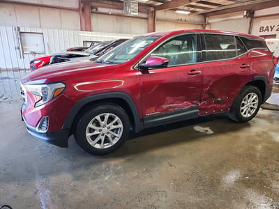 3GKALMEV6KL****** 2019 GMC Terrain
