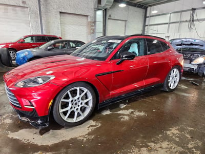 SD7VUJBWXPT****** 2023 Aston Martin Dbx707