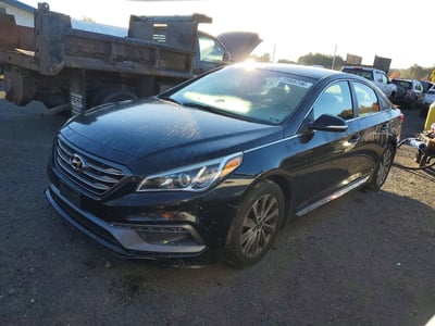 5NPE34AF4HH****** 2017 Hyundai Sonata