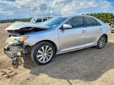 4T1BF1FK2CU****** 2012 Toyota Camry