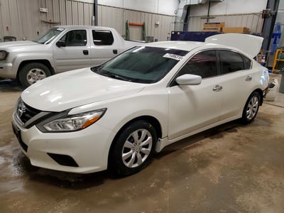 1N4AL3AP4GC****** 2016 Nissan Altima