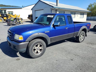 1FTYR15E16P****** 2006 Ford Ranger