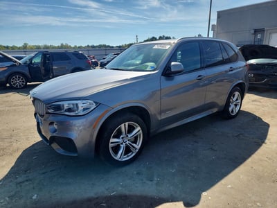 5UXKR6C50G0****** 2016 BMW X5