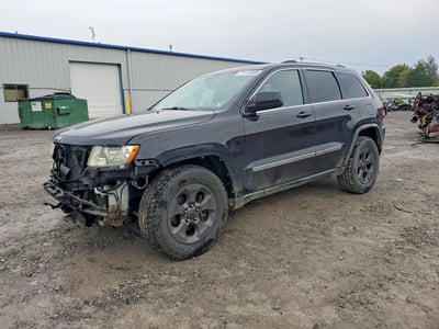 1J4RR4GG8BC****** 2011 Jeep Grand Cherokee