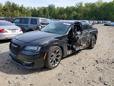 2C3CCABG0HH****** 2017 Chrysler 300s