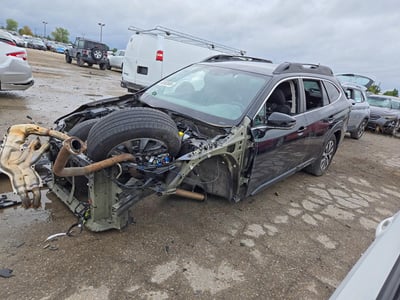 4S4BTADC5P3****** 2023 Subaru Outback