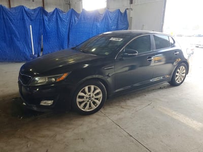 KNAGM4A74F5****** 2015 Kia Optima