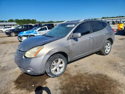 JN8AS5MT2AW****** 2010 Nissan Rogue