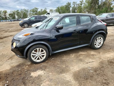 JN8AF5MV6GT****** 2016 Nissan Juke