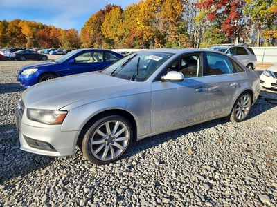 WAUFFAFL2DN****** 2013 Audi A4