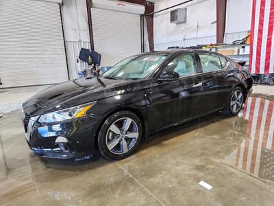 1N4BL4EV4MN****** 2021 Nissan Altima