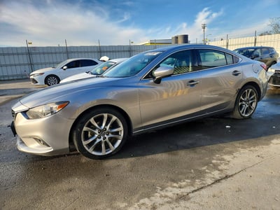 JM1GJ1W58F1****** 2015 Mazda 6