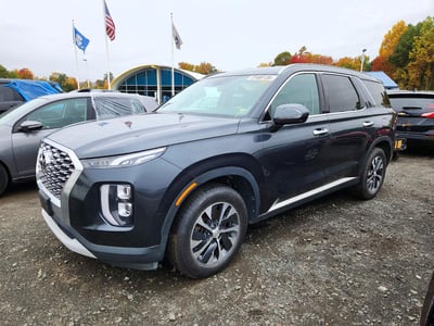 KM8R2DHEXLU****** 2020 Hyundai Palisade