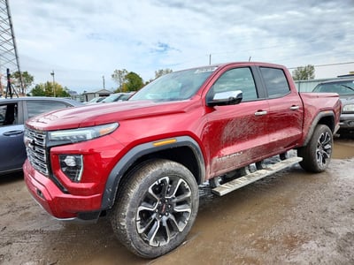 1GTP2FEK6T1****** 2026 GMC Canyon