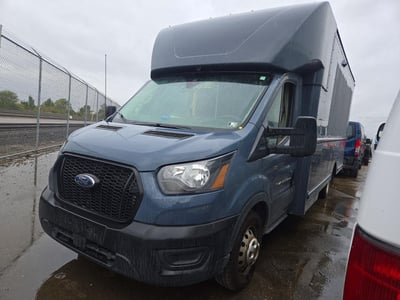 1FDDF6P88MK****** 2021 Ford Transit 350 HD