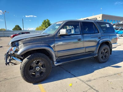 JT3HN87R0W0****** 1998 Toyota 4Runner