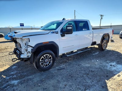 1GT49TE71RF****** 2024 GMC Sierra 3500 HD