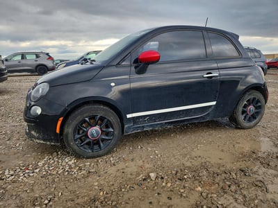 3C3CFFAR2GT****** 2016 Fiat 500