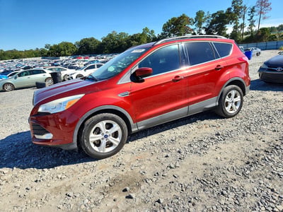 1FMCU0GX9GU****** 2016 Ford Escape