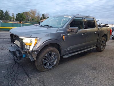 1FTFW1ED8PF****** 2023 Ford F-150