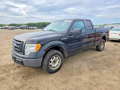 1FTEX1CM5BK****** 2011 Ford F-150