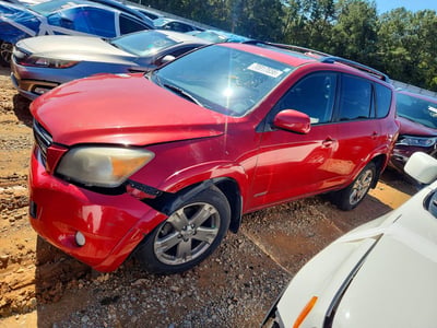 JTMBK32VX86****** 2008 Toyota RAV4
