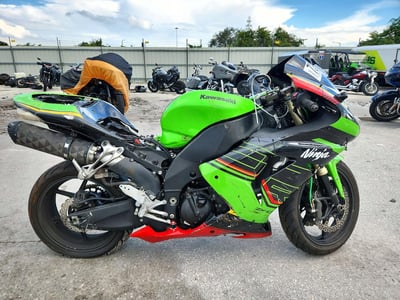JKAZXCD107A****** 2007 Kawasaki Zx1000