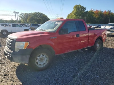 1FTEX1C80AK****** 2010 Ford F-150