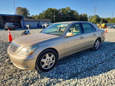 JTHBN36F840****** 2004 Lexus LS 430
