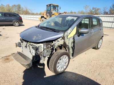 3N1CE2CP2FL****** 2015 Nissan Versa Note