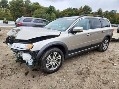 YV4940BZ3E1****** 2014 Volvo XC70