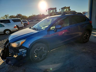 JF2GPACC5F8****** 2015 Subaru XV Сrosstrek