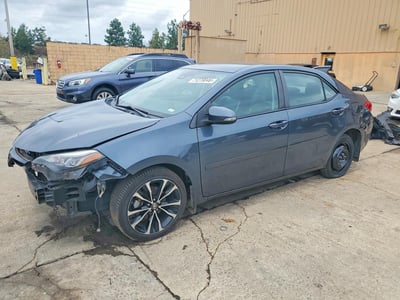 2T1BURHE4HC****** 2017 Toyota Corolla