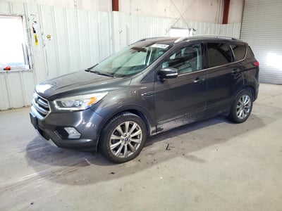 1FMCU9J99HU****** 2017 Ford Escape